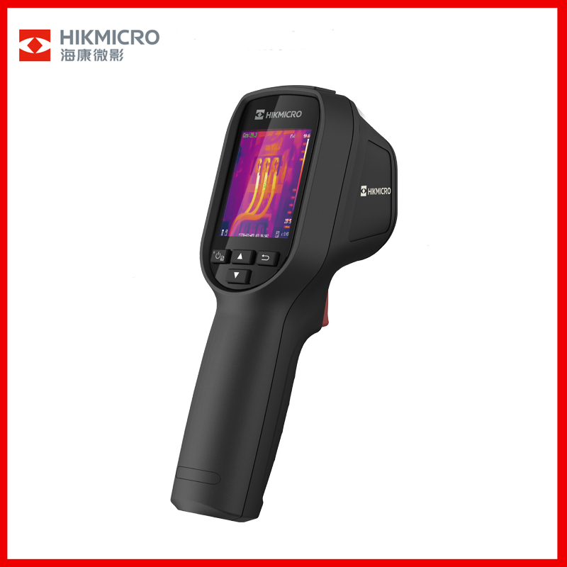 HIKMICRO?？滴⒂?H10 手持高精度工業(yè)紅外熱成像儀